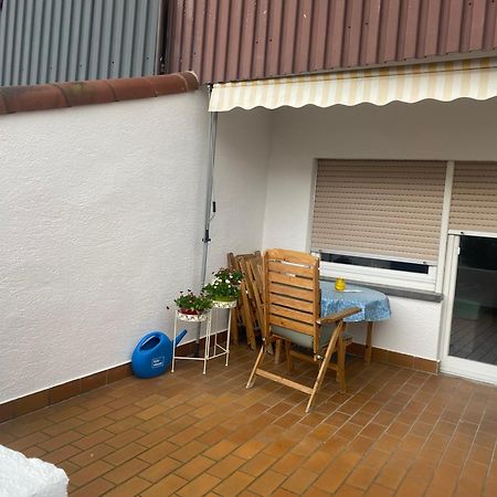 Ferienwohnung Schwetzingen Eksteriør billede
