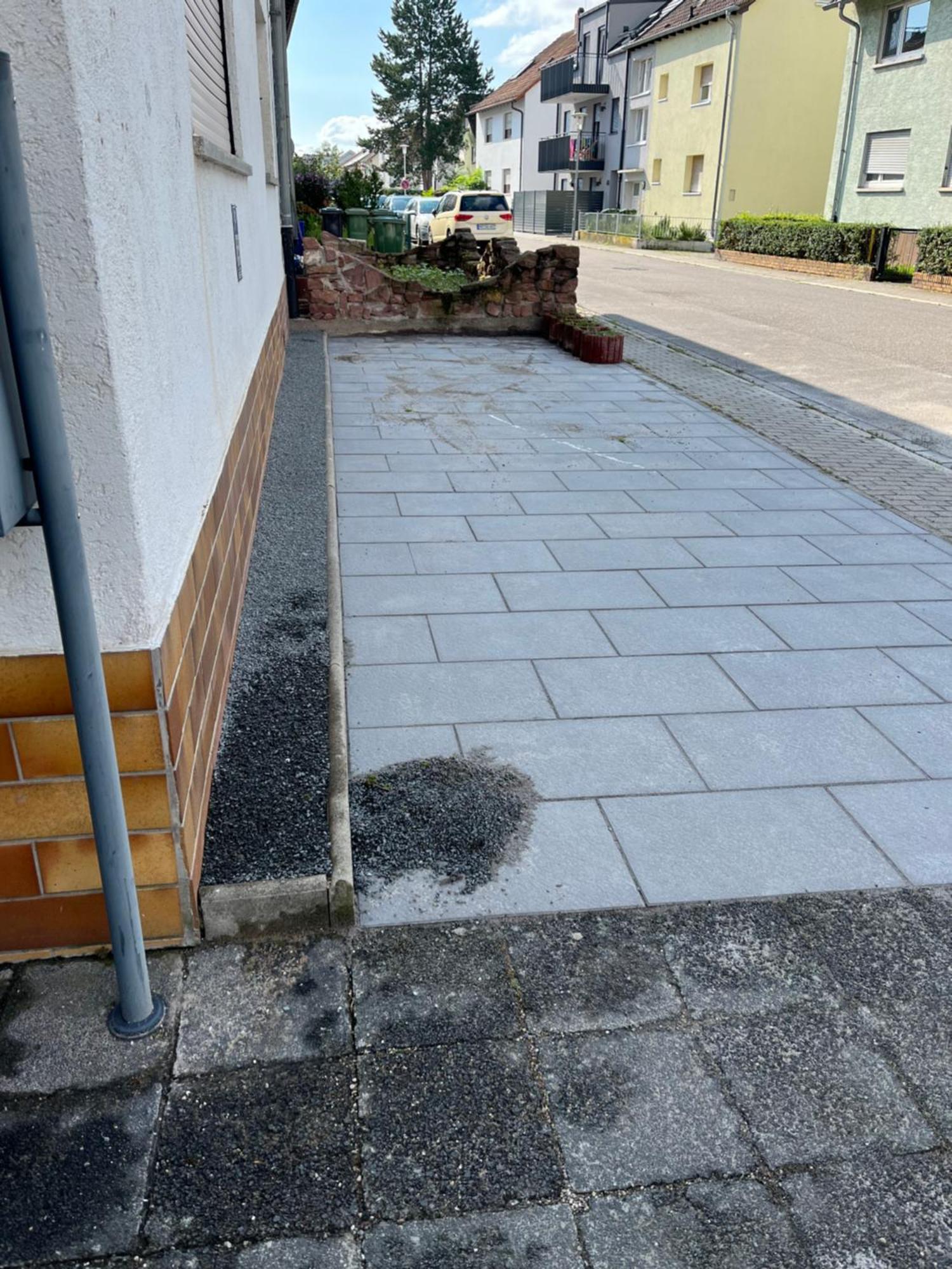 Ferienwohnung Schwetzingen Eksteriør billede