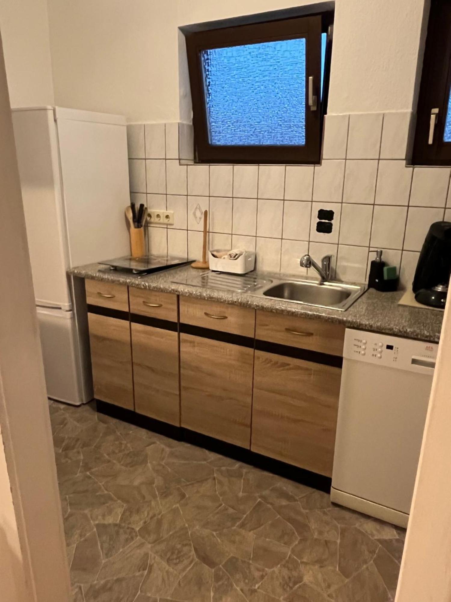 Ferienwohnung Schwetzingen Eksteriør billede