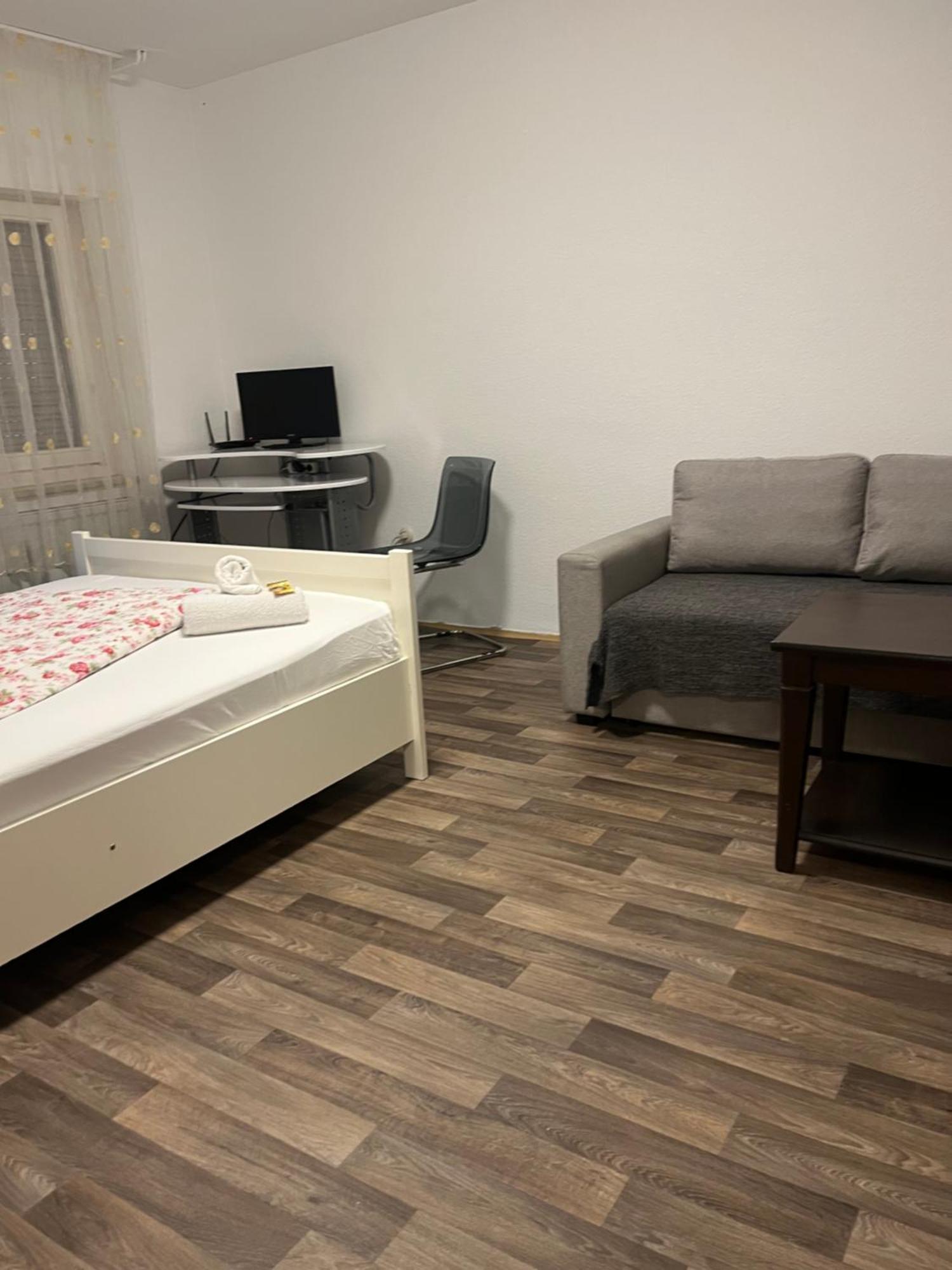 Ferienwohnung Schwetzingen Eksteriør billede